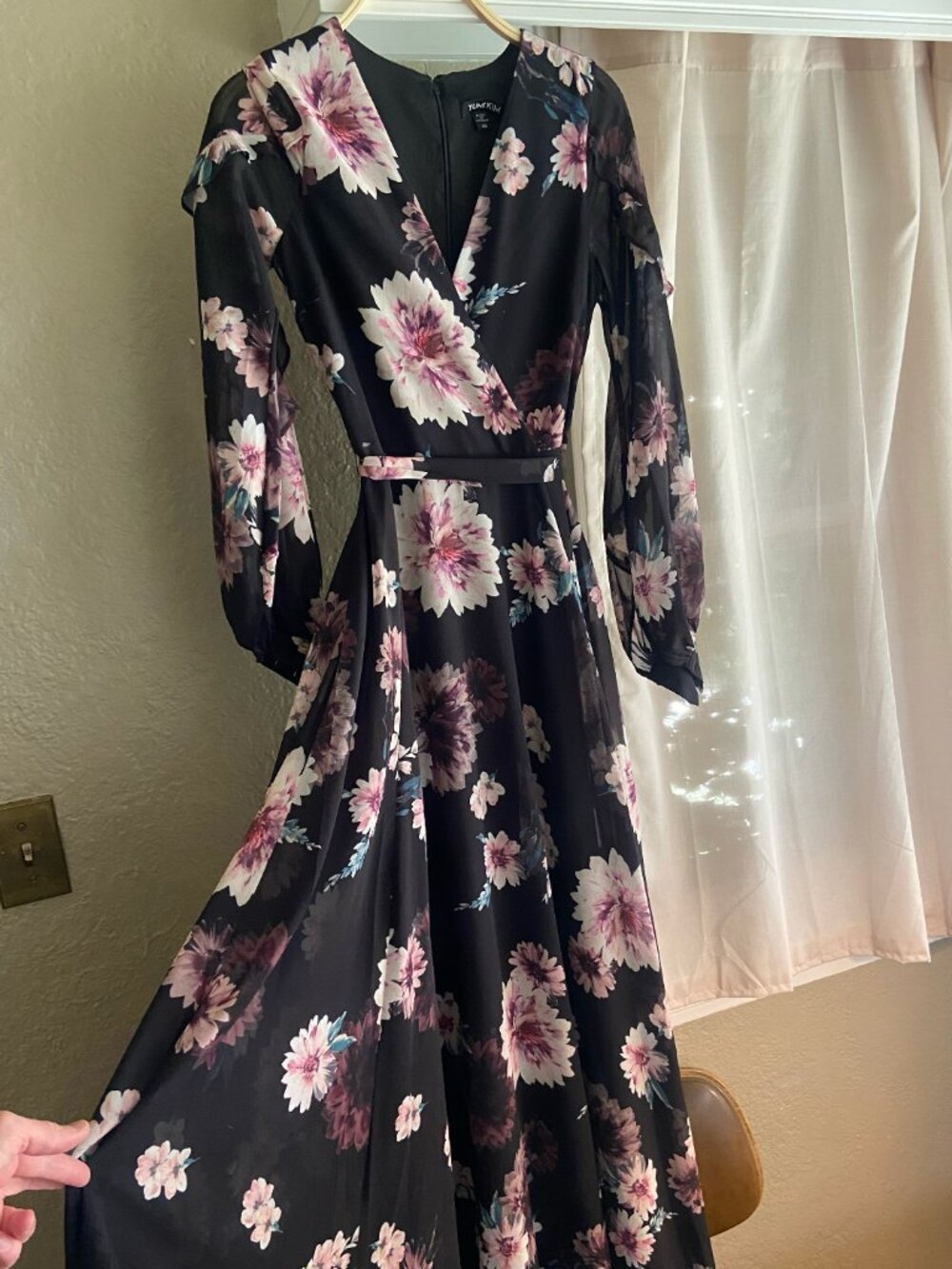 Yumi Kim maxi dress size xs
